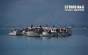 Απέκλεισαν το λιμανι του Ναυπλίου οι αλιείς της Αργολίδας - Φωτογραφία 2