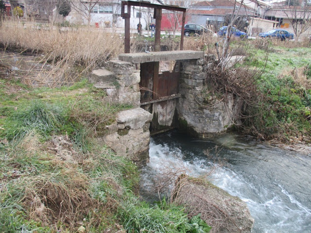 Απίστευτο: Βουτιά αυτοκινήτου Τρικαλινού στον Αγιαμονιώτη - Φωτογραφία 2