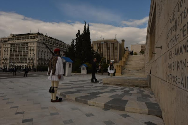 Δηλώσεις ΥΕΘΑ Πάνου Καμμένου μετά την συνάντησή του με τον Υπουργό Άμυνας του Ισραήλ Μοσέ Γιαλόν στο ΥΠΕΘΑ - Φωτογραφία 7