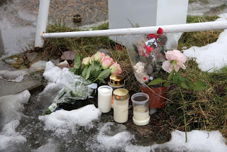 Η Σουηδία δεν είναι ασφαλής χώρα πια... Συγκλονίζει η μάνα της 22χρονης που μαχαιρώθηκε από 15χρονο μετανάστη... [photos] - Φωτογραφία 1