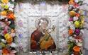 Αγρυπνία στην Ιερά Μονή Ευαγγελισμού της Θεοτόκου Παραβόλας Αιτωλ/νίας προς τιμήν θαυματουργής εικόνας της Παναγίας - Φωτογραφία 1