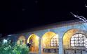 Αγρυπνία στην Ιερά Μονή Ευαγγελισμού της Θεοτόκου Παραβόλας Αιτωλ/νίας προς τιμήν θαυματουργής εικόνας της Παναγίας - Φωτογραφία 3
