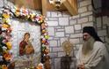 Αγρυπνία στην Ιερά Μονή Ευαγγελισμού της Θεοτόκου Παραβόλας Αιτωλ/νίας προς τιμήν θαυματουργής εικόνας της Παναγίας - Φωτογραφία 6