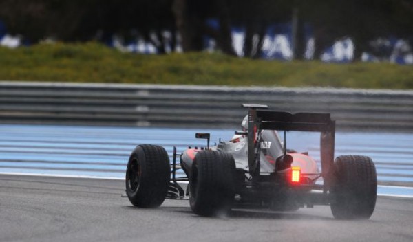 Δράση ξανά για την Formula 1, με δοκιμές ελαστικών στη Γαλλία - Φωτογραφία 1