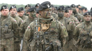 Πολωνία: Ενισχύει με 46.000 στρατιώτες τα σύνορά της με την Ρωσία - Φωτογραφία 1