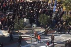 Παράλυσε η πόλη από τις κινητοποιήσεις των Αγροτών
