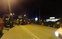 Ετοιμοπόλεμοι οι αγρότες παραμένουν στα μπλόκα - Κλείνουν απόψε Κάτω Αχαΐα, Αίγιο, Ηλεία και Αιτωλοακαρνανία