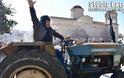 Μεγάλη κινητοποίηση των αγροτών σε Άργος και Ναύπλιο [photos]