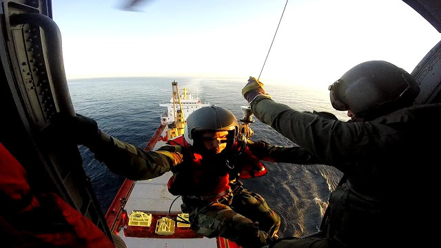 Μεταφορά Ασθενούς με Ελικόπτερο του Πολεμικού Ναυτικού - Φωτογραφία 3