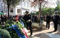 Παρουσία Αρχηγού ΓΕΕΘΑ στις Εκδηλώσεις Ημέρας Μνήμης Ελλήνων Εβραίων Μαρτύρων και Ηρώων Ολοκαυτώματος - Φωτογραφία 2