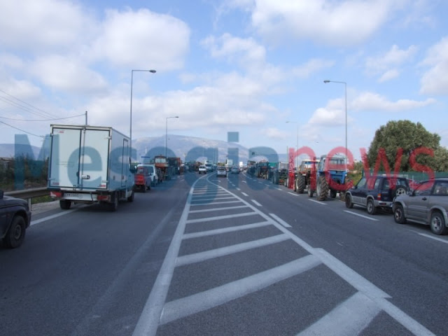 Με τα τρακτέρ στους δρόμους και στα Μεσόγεια - Φωτογραφία 4