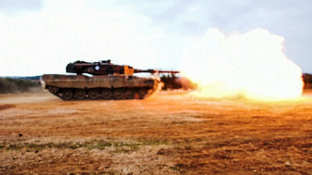 ΤΑΜΣ Συγκροτήματος ΙΜΑ Υπέρβασης – Αντεπίθεσης με πραγματικά πυρά από την 31 Μηχανοκίνητη Ταξιαρχία - Φωτογραφία 10