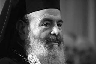 Δείτε την τελευταία συγκλονιστική εμφάνιση του Αρχιεπίσκοπου Χριστόδουλου που πέθανε πριν από 8 χρόνια... [video] - Φωτογραφία 1