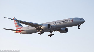 Μυστήριο σε πτήση Αμερικανικών αερογραμμών: Ξαφνικά αρρώστησαν επιβάτες... [photo] - Φωτογραφία 1