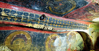 Καππαδοκία: Ανακάλυψη αρχαίας ορθόδοξης εκκλησίας με συγκλονιστικές αγιογραφίες - Φωτογραφία 1