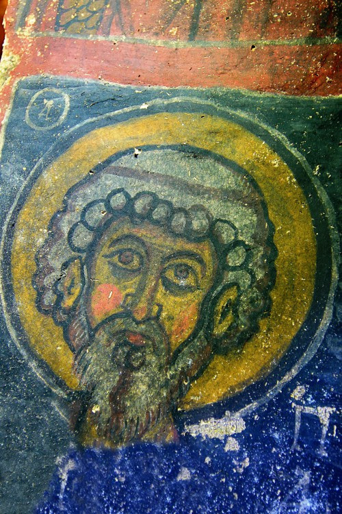 Καππαδοκία: Ανακάλυψη αρχαίας ορθόδοξης εκκλησίας με συγκλονιστικές αγιογραφίες - Φωτογραφία 2