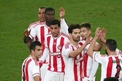 ΤΟ PHOTOSTORY ΤΟΥ ΟΛΥΜΠΙΑΚΟΣ - ΑΣΤΕΡΑΣ ΤΡ. 5-0!