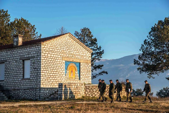 Επίσκεψη Γενικού Επιθεωρητή Στρατού στην ΠΕ/ 8ΗΣ και 9ΗΣ Μ/Π ΤΑΞ - Φωτογραφία 3