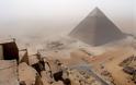 Γερμανός τουρίστας έβγαλε την απόλυτη φωτογραφία από την κορυφή της Μεγάλης Πυραμίδας της Γκίζας - Φωτογραφία 4