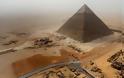 Γερμανός τουρίστας έβγαλε την απόλυτη φωτογραφία από την κορυφή της Μεγάλης Πυραμίδας της Γκίζας - Φωτογραφία 7
