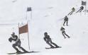 Πρεμιέρα από τα Καλάβρυτα, του Εθνικού Πρωταθλήματος Χιονοδρομίας - Φωτογραφία 3