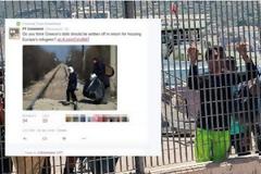 Οι FT κάνουν γκάλοπ: Να διαγραφεί το ελληνικό χρέος με αντάλλαγμα τους πρόσφυγες;