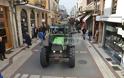 Το μήνυμα των αγροτών απο την πατρίδα του Πρωθυπουργού:Μέχρι και τον οβελία ..στους δρόμους θα τον ψήσουμε [photo+video] - Φωτογραφία 5