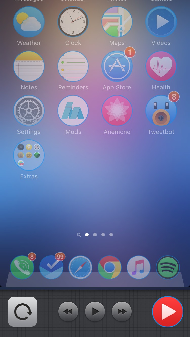 ClassicSwitcher 3 : Cydia tweak new free - Φωτογραφία 2