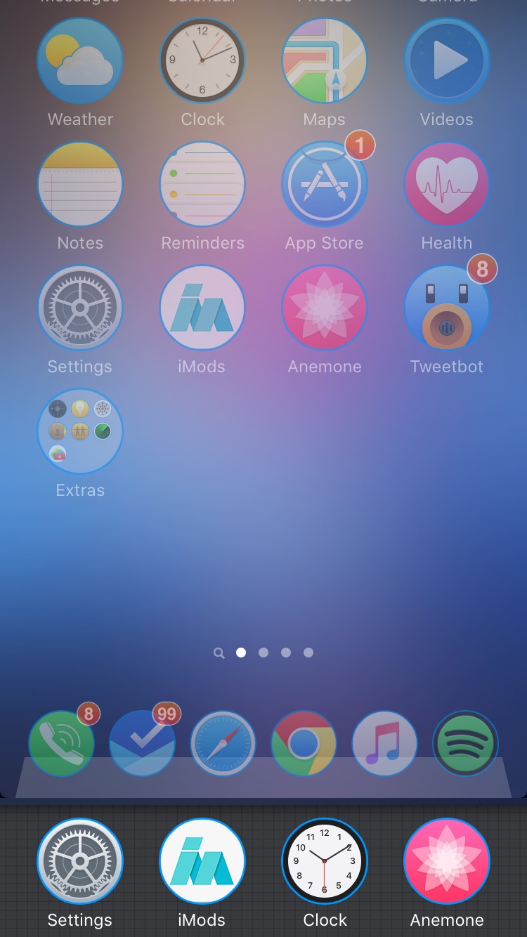 ClassicSwitcher 3 : Cydia tweak new free - Φωτογραφία 4