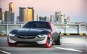 Opel GT Concept, τo σπορ αυτοκίνητο του μέλλοντος - Φωτογραφία 1