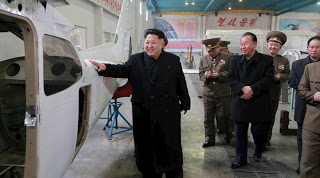 Εκτόξευση «πυραύλου μεγάλου βεληνεκούς» από την Βόρεια Κορέα φοβούνται οι Ιάπωνες - Φωτογραφία 1