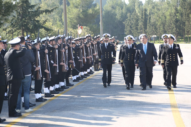 Ετήσιο Μνημόσυνο Πεσόντων Ναυτικής Αεροπορίας - Φωτογραφία 3