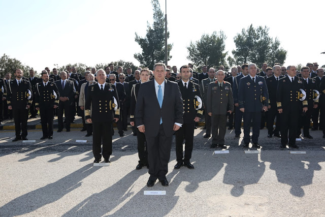 Ετήσιο Μνημόσυνο Πεσόντων Ναυτικής Αεροπορίας - Φωτογραφία 4