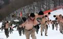 Σε ακραίο κρύο οι στρατιωτικές ασκήσεις των Αμερικανικών και Νοτιοκορεατικών πεζοναυτών (Εικόνες και βίντεο)