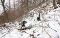 Σε ακραίο κρύο οι στρατιωτικές ασκήσεις των Αμερικανικών και Νοτιοκορεατικών πεζοναυτών (Εικόνες και βίντεο) - Φωτογραφία 13
