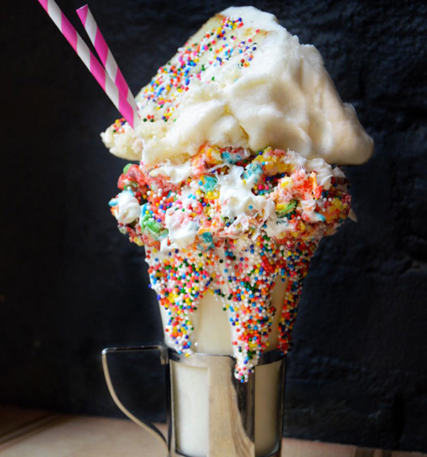 Τα milkshakes – υπερπαραγωγή που τρελαίνουν τους Νεοϋορκέζους - Φωτογραφία 2