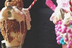 Τα milkshakes – υπερπαραγωγή που τρελαίνουν τους Νεοϋορκέζους