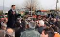Συνάντηση του Πρωθυπουργού Αλέξη Τσίπρα με εκπροσώπους των αγροτών; [video]