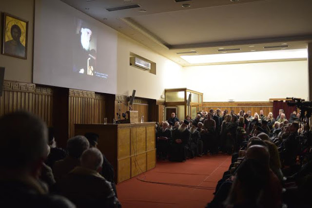 Εκδήλωση αφιερωμένη στον Άγιο Παΐσιο - Φωτογραφία 3