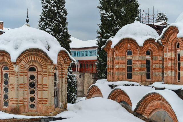 7857 - Χειμώνας 2016 στο Χιλιανδάρι, με τον φακό του Μοναχού Μιλούτιν Χιλιανδαρινού - Φωτογραφία 7