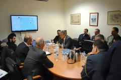 Πραγματοποιήθηκε στο ΥΠΕΘΑ η τελική αξιολόγηση του ερευνητικού προγράμματος ACRITAS