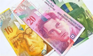Το ευρώ ενισχύεται έναντι του ελβετικού φράγκου - Φωτογραφία 1