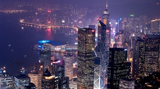 Πρώτη πόλη στον κόσμο σε επισκέπτες το Χονγκ Κονγκ - Φωτογραφία 1