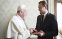 Ντι Κάπριο και Πάπας μαζί κατά της κλιματικής αλλαγής