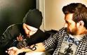 Για ποια έκανε για πρώτη φορά τατουάζ ο Θάνος Πετρέλης; [photos] - Φωτογραφία 1