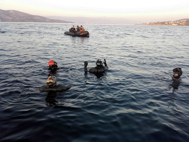 Συνεκπαίδευση Μονάδων Ειδικών Επιχειρήσεων Ελλάδος και ΗΠΑ - Φωτογραφία 2