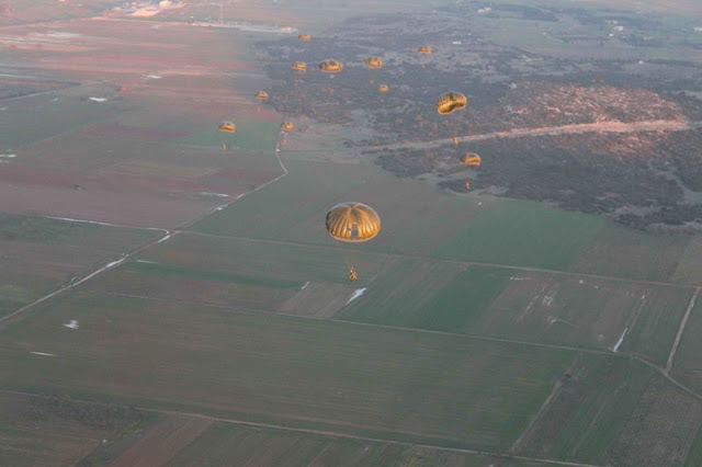 Συνεκπαίδευση της 31ης ΜΕΕΔ με την 321st STS - Φωτογραφία 8