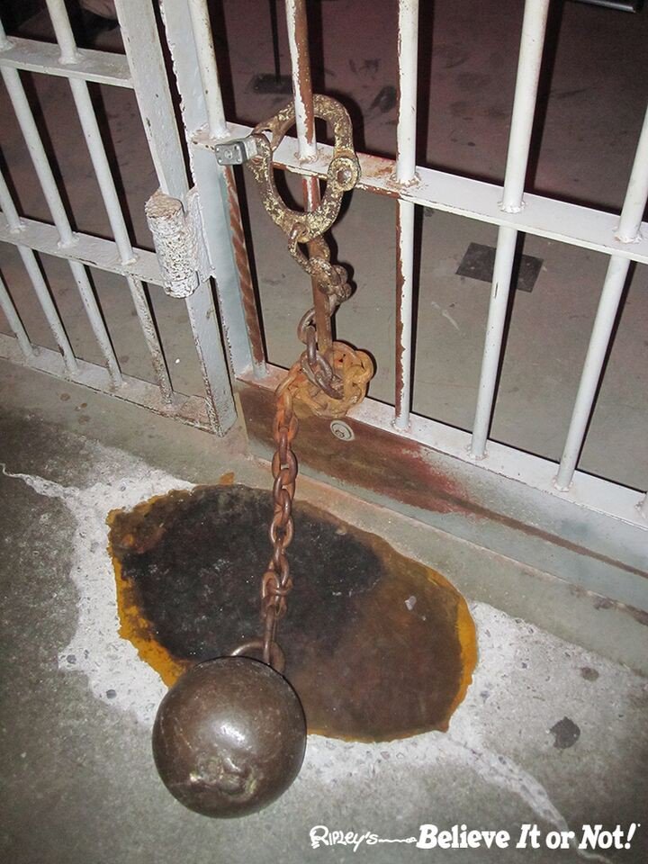ΤΡΟΜΟΣ: Αυτές είναι οι 15 πιο φρικιαστικές μηχανές βασανιστηρίων! [photos] - Φωτογραφία 4