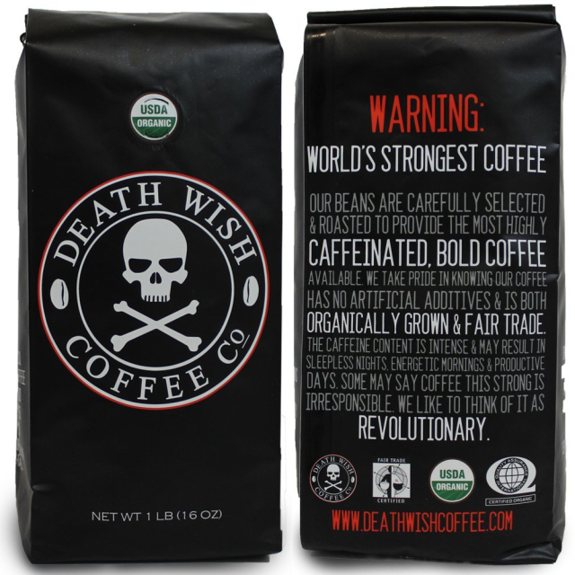 Death Wish: Ο πιο δυνατός καφές! [photos] - Φωτογραφία 3