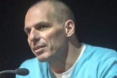 Ο Βαρουφάκης θυμάται την αξέχαστη χειραψία του με τον Ντάισελμπλουμ [photos]